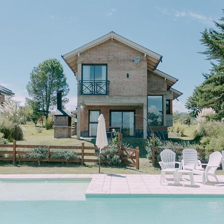 Pentagrama, Casas De Campo Villa General Belgrano Buitenkant foto