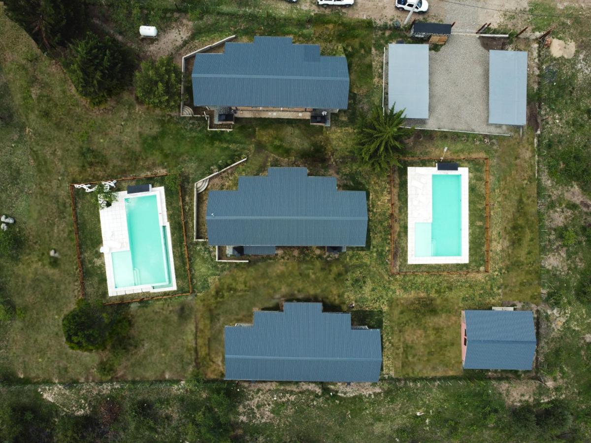 Pentagrama, Casas De Campo Villa General Belgrano Buitenkant foto