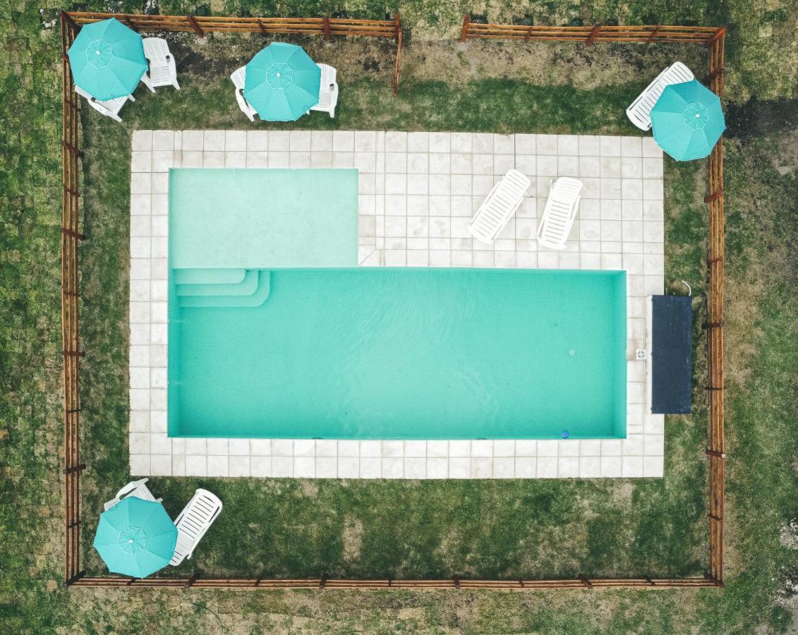 Pentagrama, Casas De Campo Villa General Belgrano Buitenkant foto