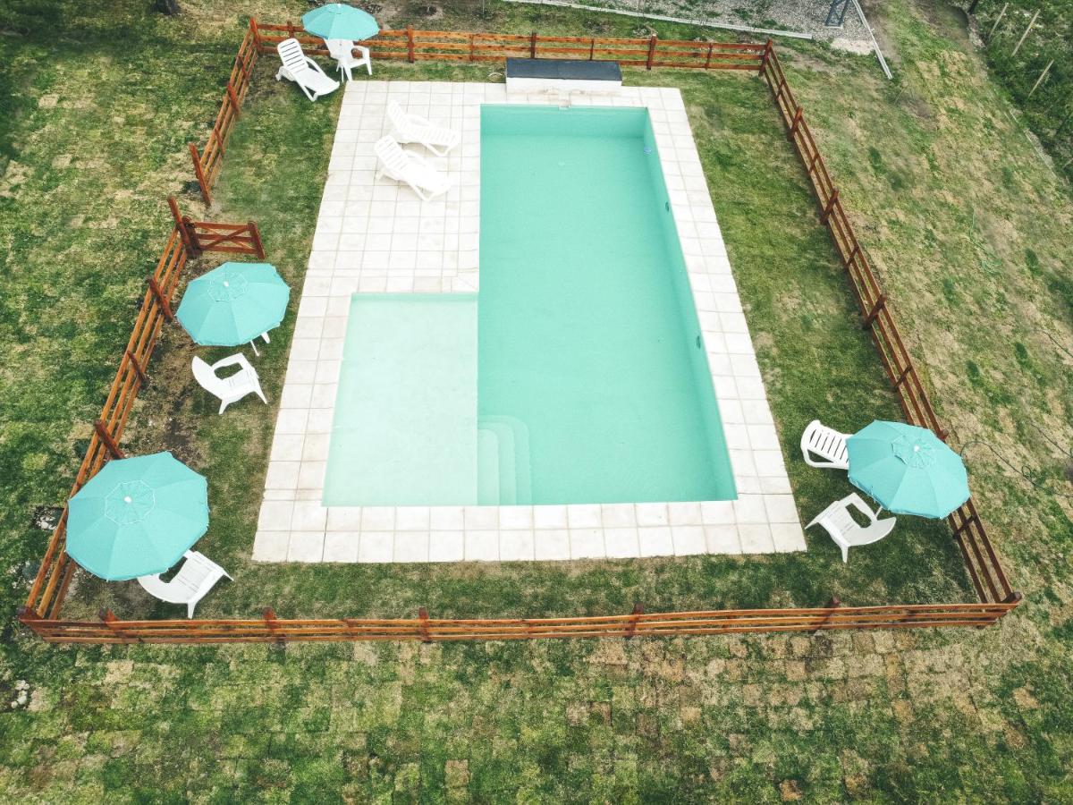Pentagrama, Casas De Campo Villa General Belgrano Buitenkant foto