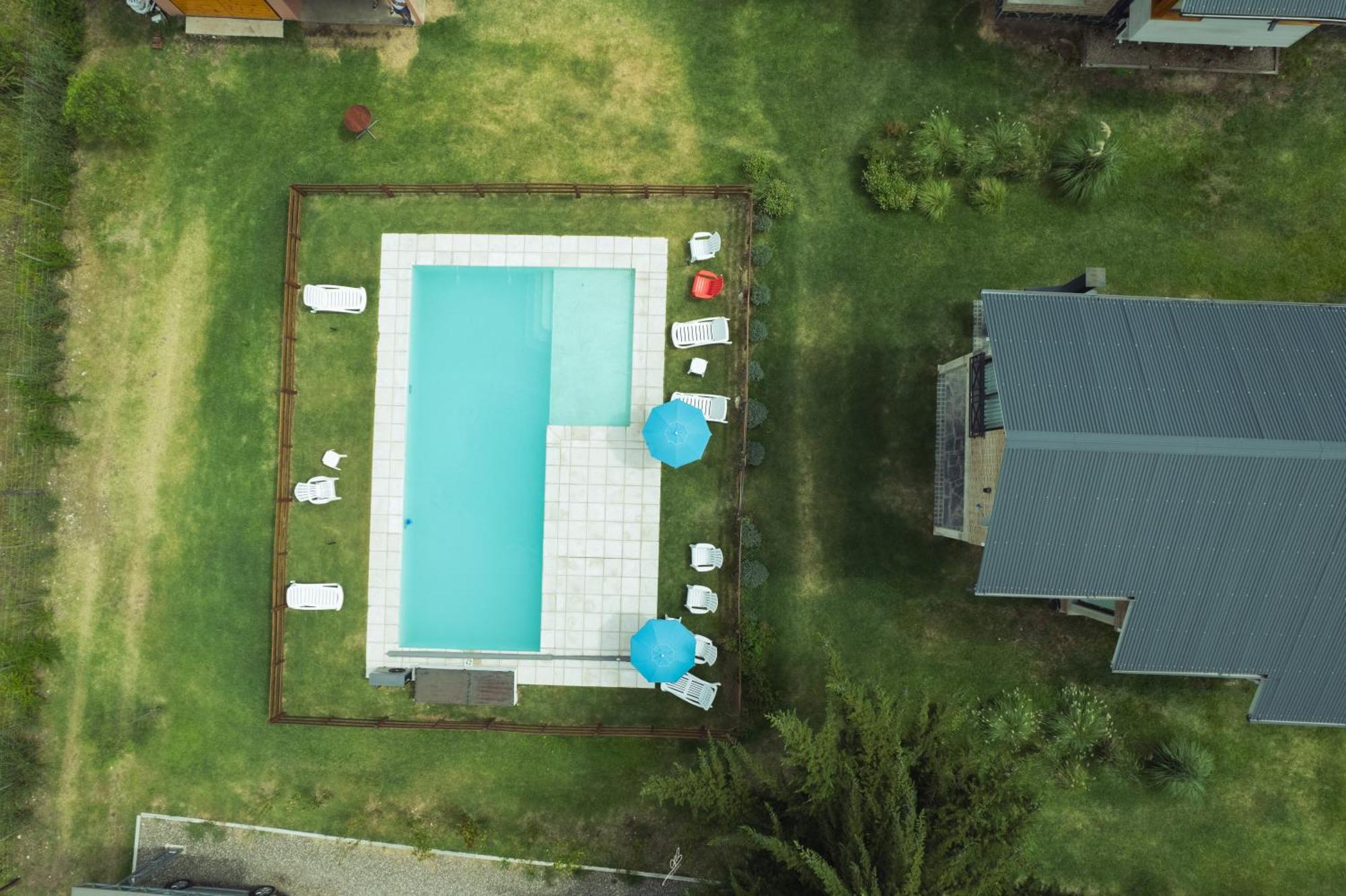 Pentagrama, Casas De Campo Villa General Belgrano Buitenkant foto