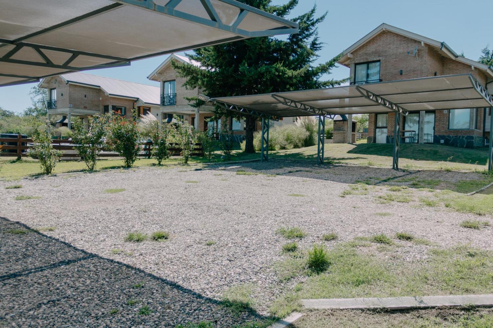 Pentagrama, Casas De Campo Villa General Belgrano Buitenkant foto