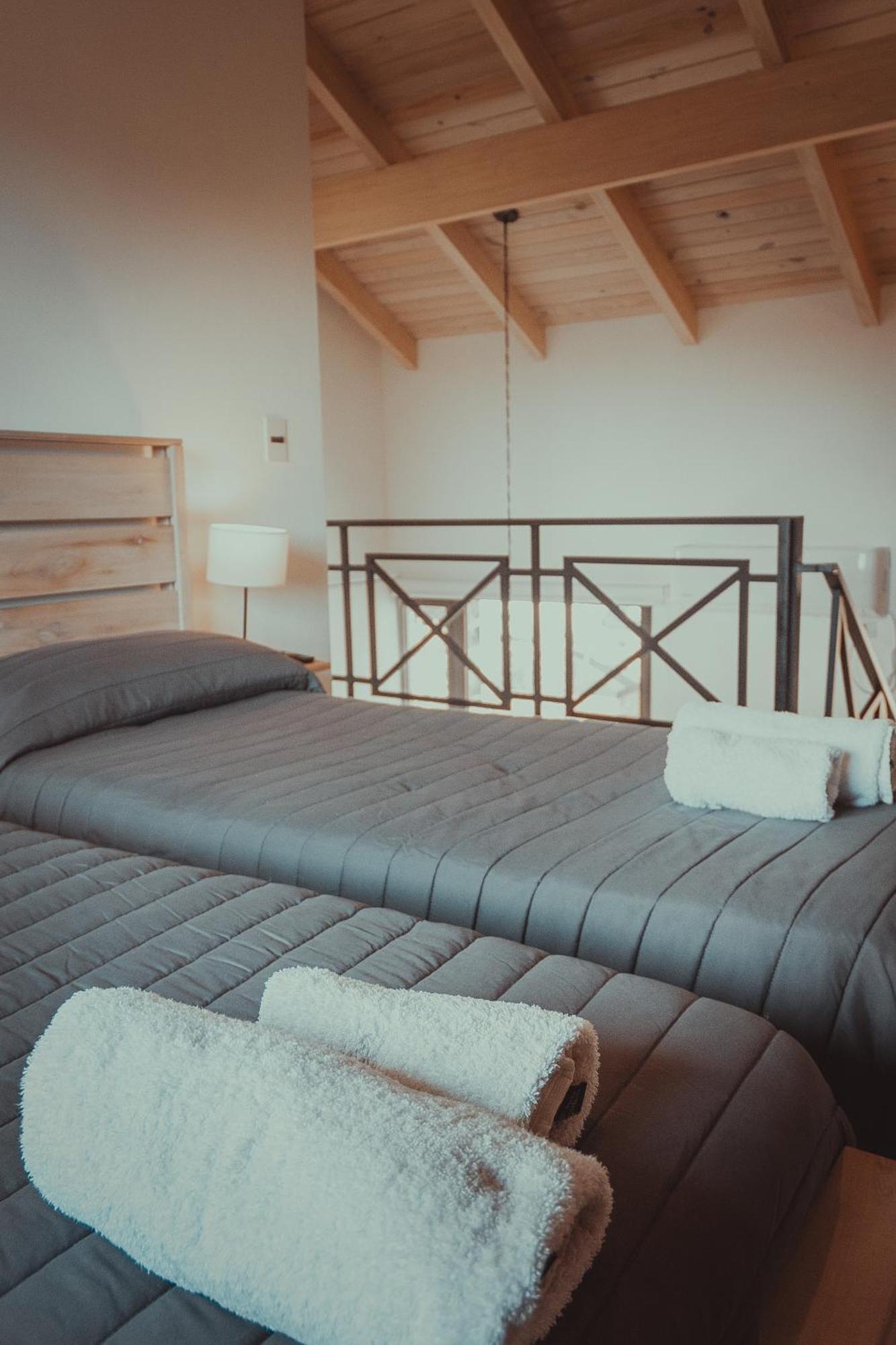 Pentagrama, Casas De Campo Villa General Belgrano Buitenkant foto