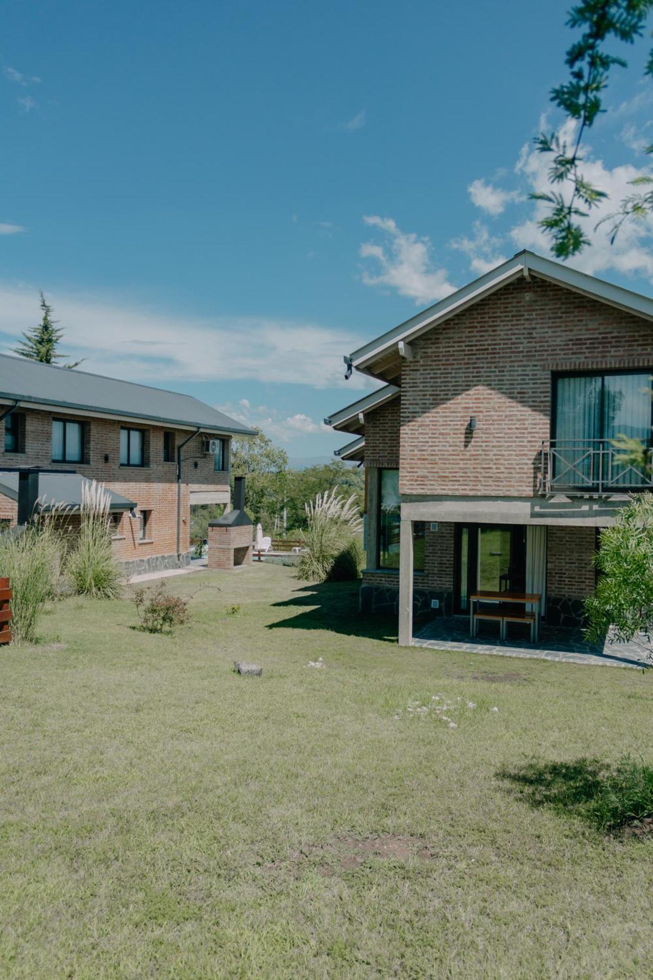 Pentagrama, Casas De Campo Villa General Belgrano Buitenkant foto